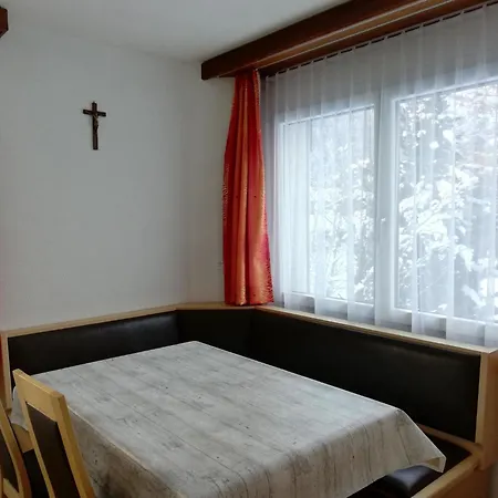 Floralpina By Interhome Saas Fee