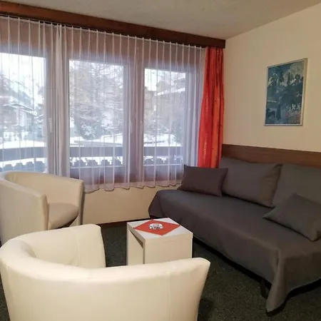 Floralpina By Interhome Saas Fee