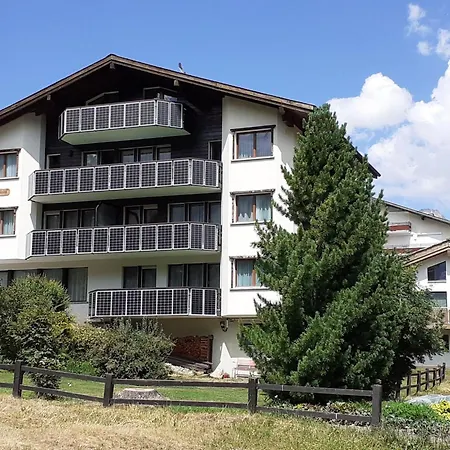 Floralpina By Interhome Saas-Fee