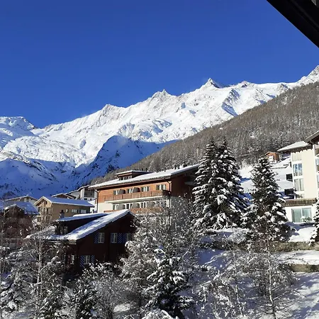 Apartment Floralpina By Interhome Saas-Fee