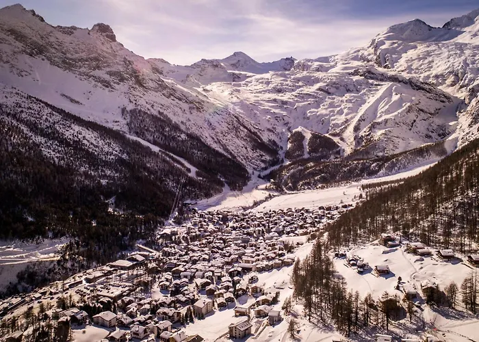 Floralpina By Interhome * Saas-Fee