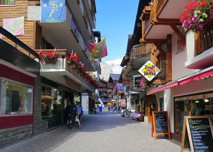 Apartment Floralpina By Interhome