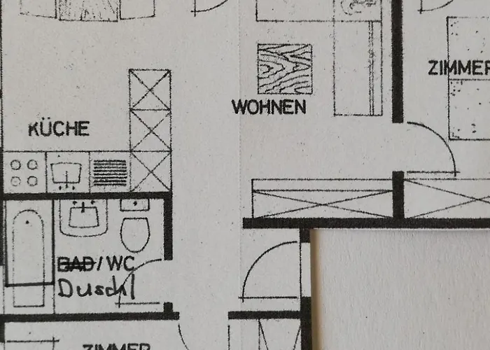 Apartment Floralpina By Interhome Saas-Fee