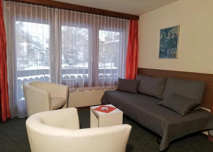 Floralpina By Interhome Saas-Fee