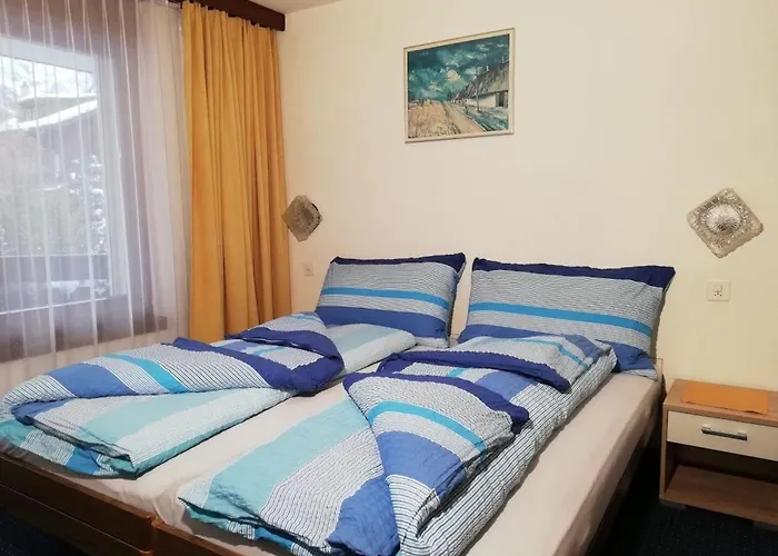 Floralpina By Interhome * Saas-Fee