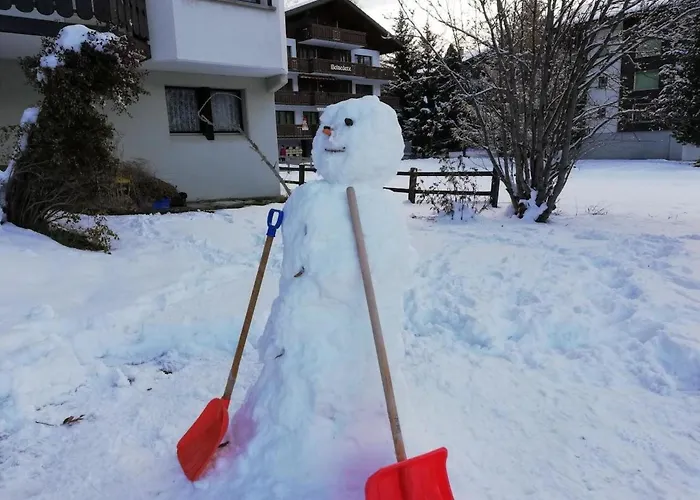 Apartment Floralpina By Interhome