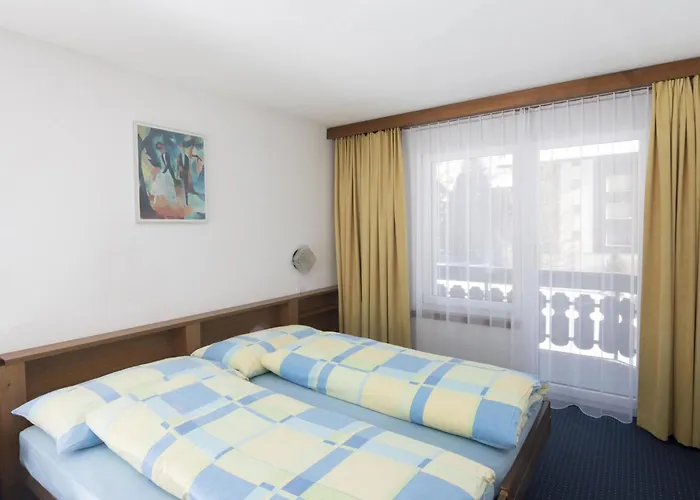 Apartment Floralpina By Interhome *