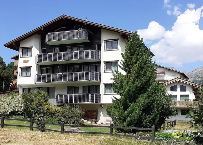 Floralpina By Interhome Saas-Fee