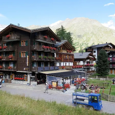Floralpina By Interhome Daire Saas Fee