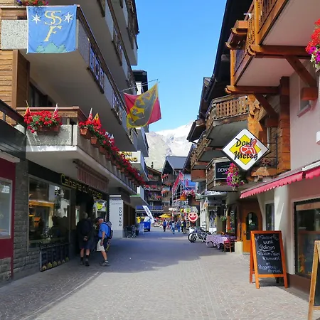 Daire Floralpina By Interhome