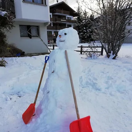 Daire Floralpina By Interhome