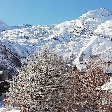 Daire Floralpina By Interhome Saas Fee